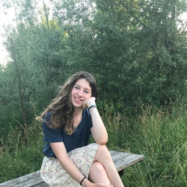 Babysitter in Mödling: Magdalena