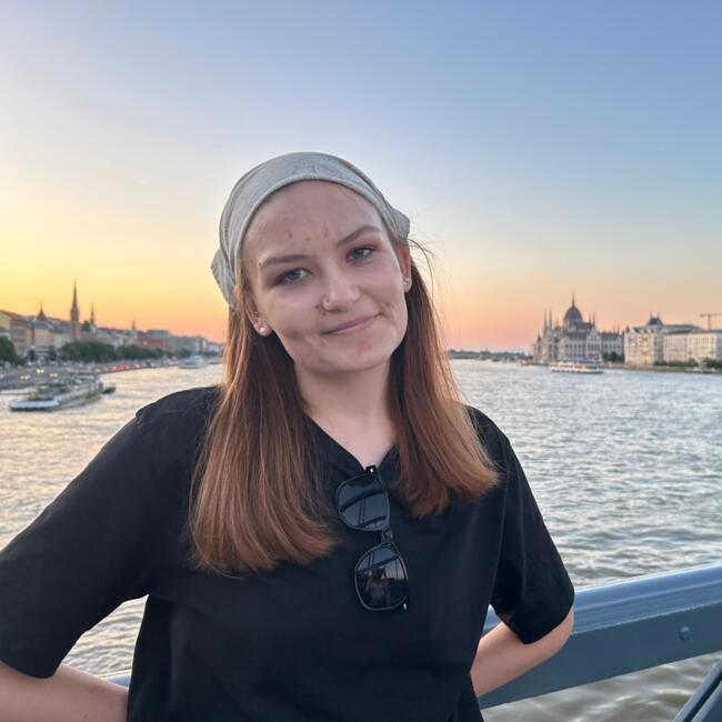 Opiekunka do dziecka w Wrocław: Wiktoria