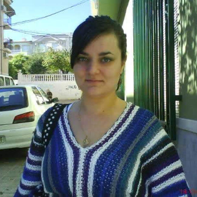 Canguro en Jódar: Maria