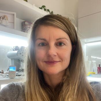 Babysitting job in Prague: babysitting job Iveta