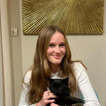 Baby-sitter Libourne: Jade