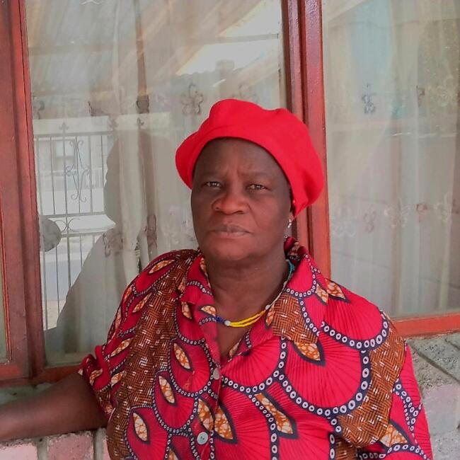 Nanny in Cape Town: Cynthia