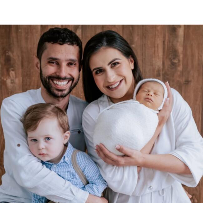 Babysitting job in Curitiba: ALMIR