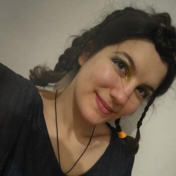 Niñera en Buenos Aires: Sofia