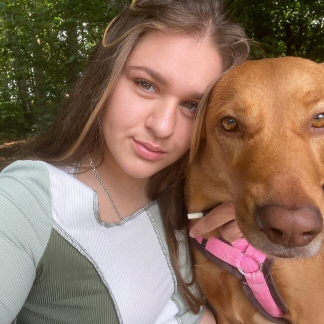 Babysitter in Heidenheim: Giulia