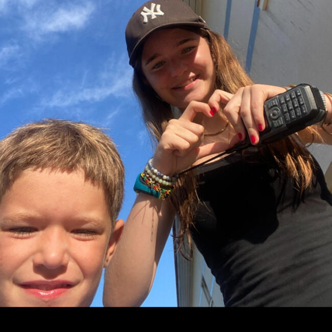 Babysitter in Montreuil: Nell