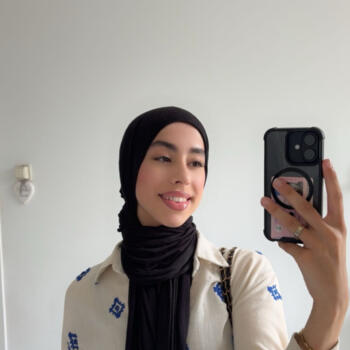 Oppas in Bodegraven: Nisrine