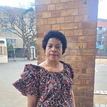 Nanny in Johannesburg: Regina