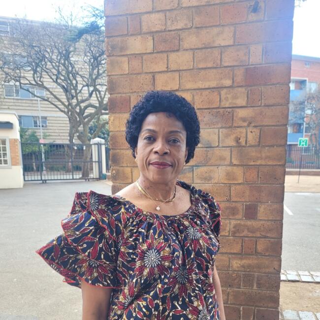 Nanny in Johannesburg: Regina