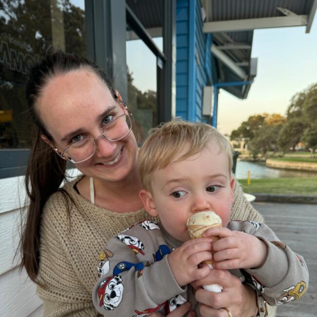 Babysitting job in Rockingham: Stacie