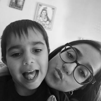 Babysitter in Perugia: Harleen