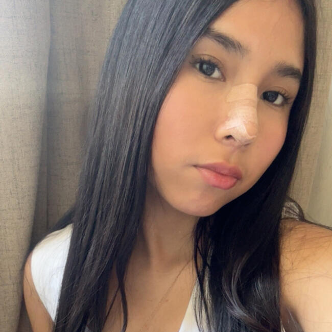 Babysitter in Santiago: Helen Hernández