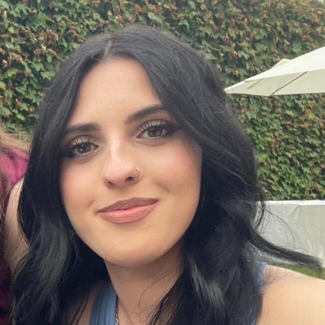 Babysitter a Villanova Solaro: Giorgia