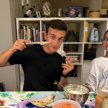 Babysitter a Torino: Umberto