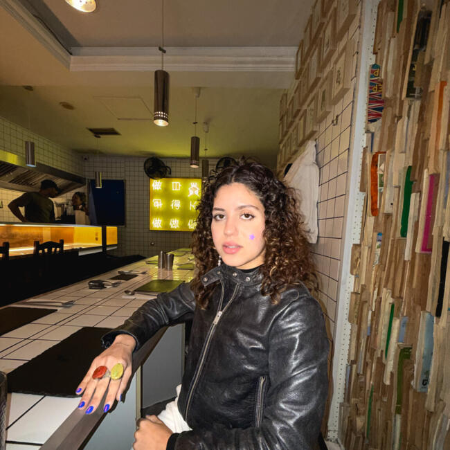 Babysitter em Lisboa: Luisa