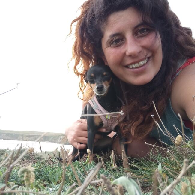 Babysitter in Vega de Espinareda: Alicia