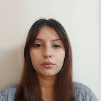 Babysitter in Buenos Aires: Valentina