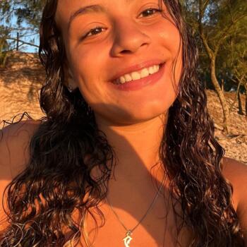 Babá em Florianópolis: Náthaly