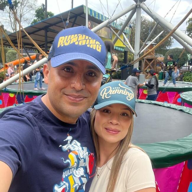 Babysitting job in Bogotá: Edna Rocio