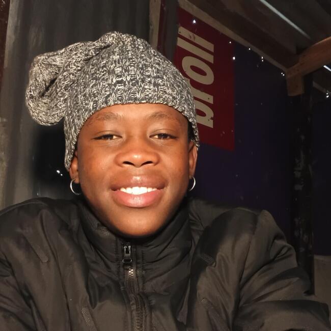 Babysitter in Randburg: Ofentse