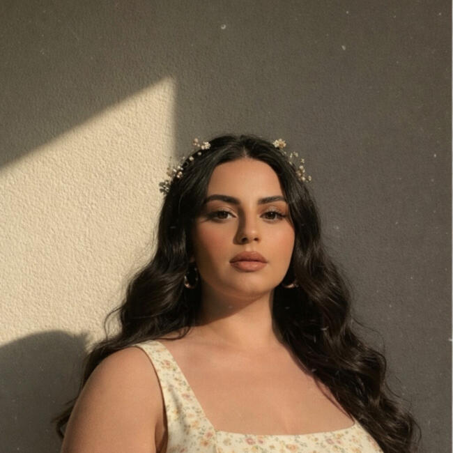 Ataşehir bölgesinde bebek bakıcısı: Govher