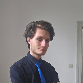 Babysitter in Charleroi: Romain