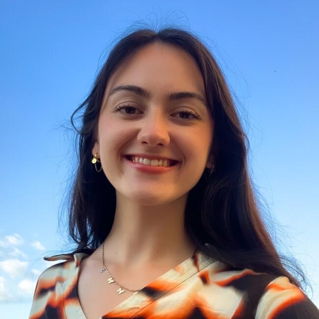 Babysitter in Jurançon: Magali