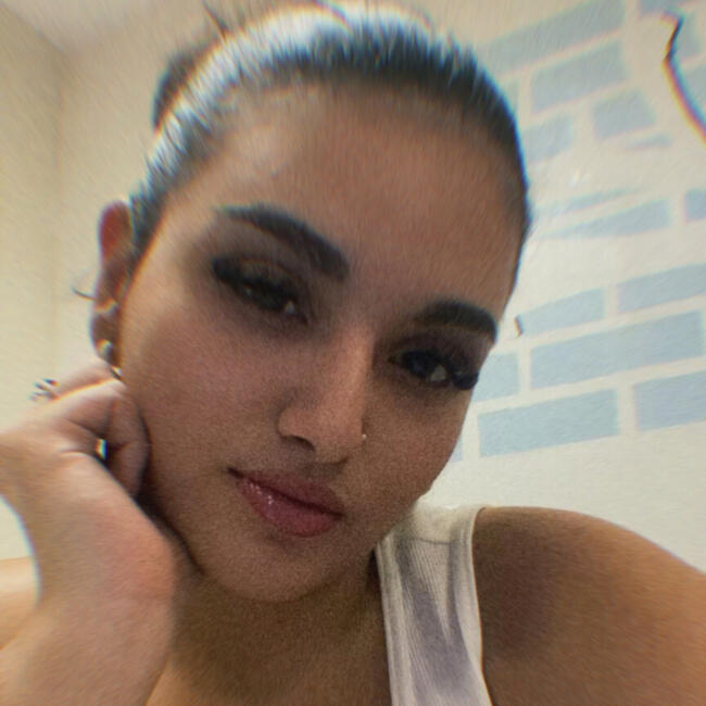 Babysitter a Noci: Simona