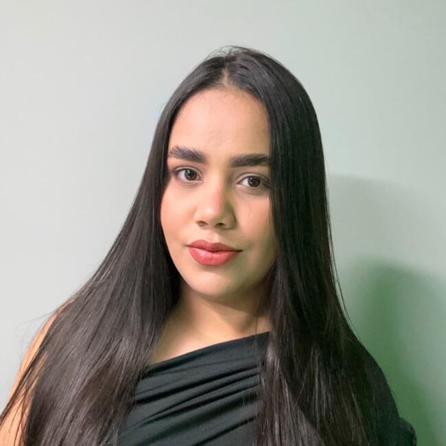 Babysitting job in São José dos Pinhais: Larissa