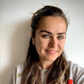 Niñera en Palma de Mallorca: Lenka