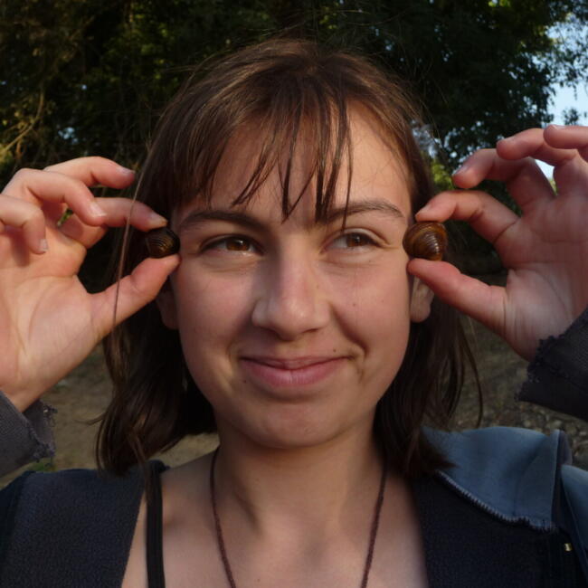 Babysitter in Saint-Maur-des-Fossés: Nina