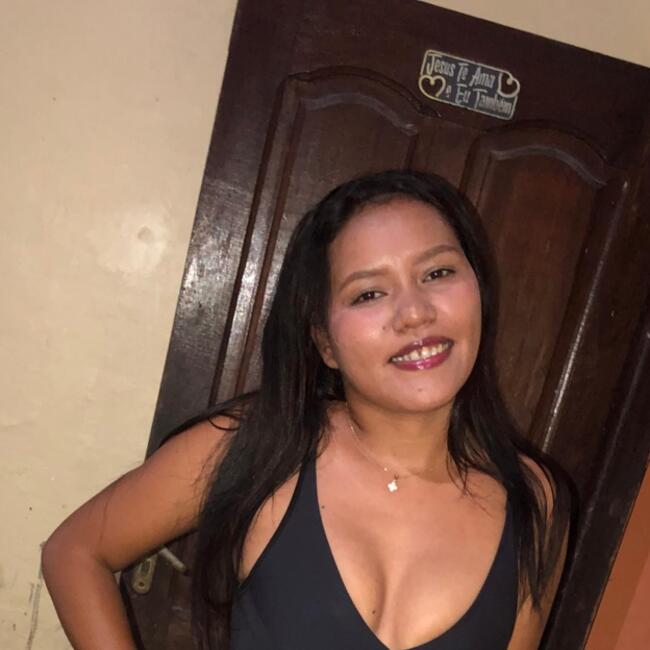 Babá em Belém: Jackline