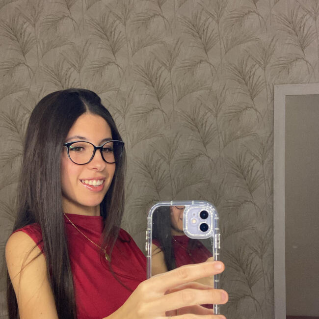 Niñera en Mijas: Ana