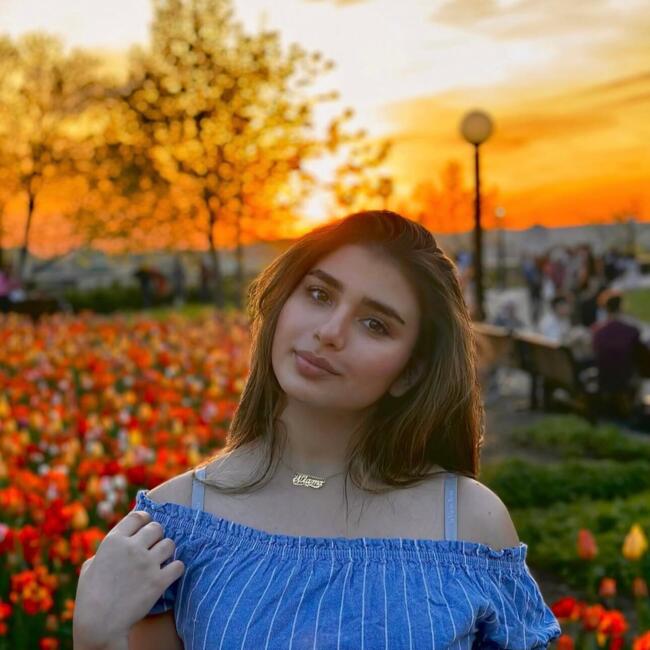 Baby-sitter in Toronto: Niama