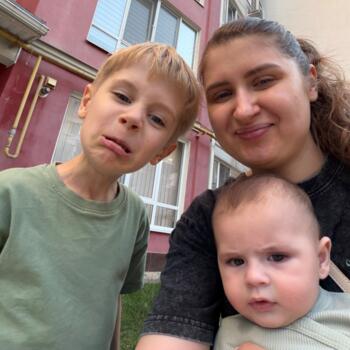 Parent Chișinău: Irina