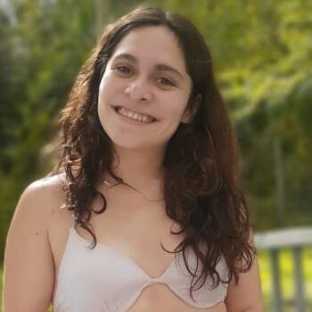 Babysitting job in Concepción: babysitting job Javiera