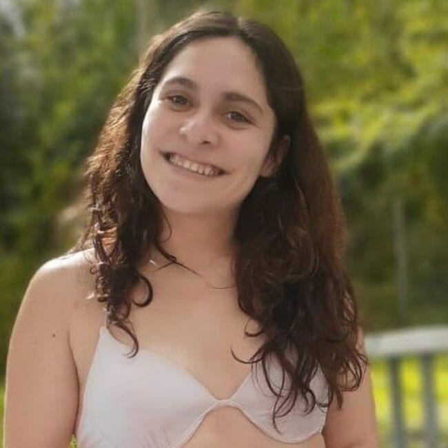 Babysitting job in Concepción: Javiera