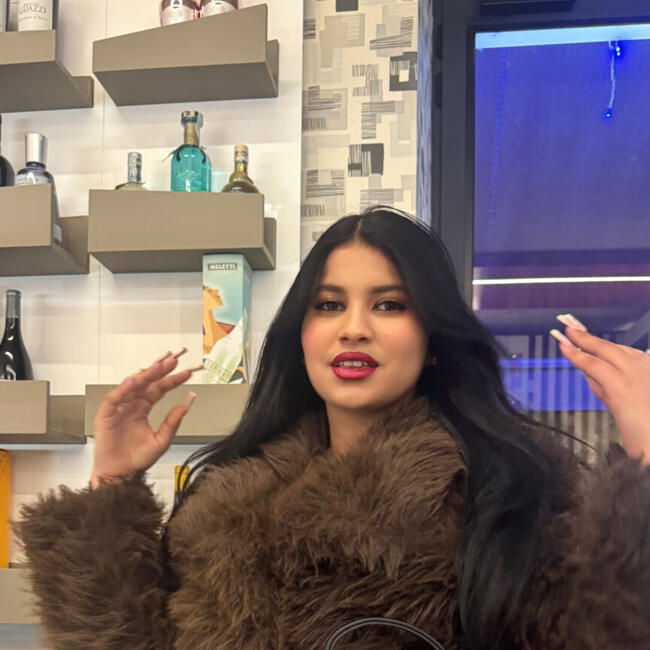 Babysitter in Ascoli Piceno: Lina