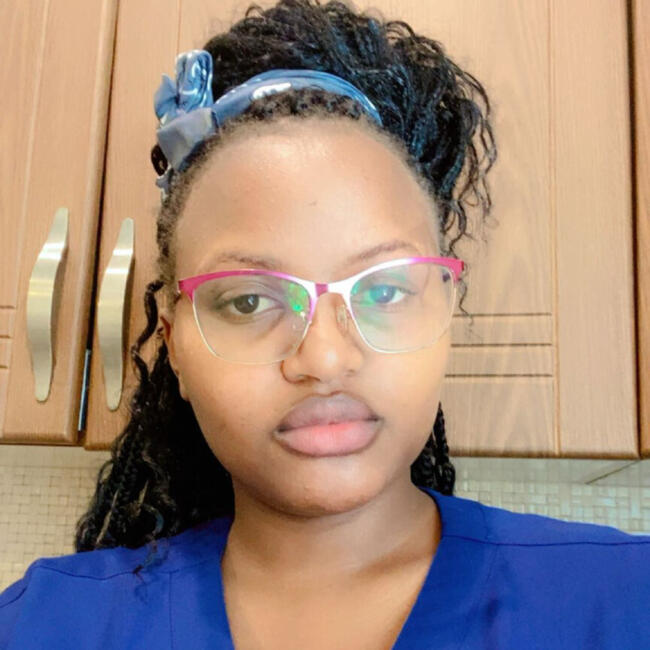 مربية أطفال في دبي: Leah wanjiru Kimani