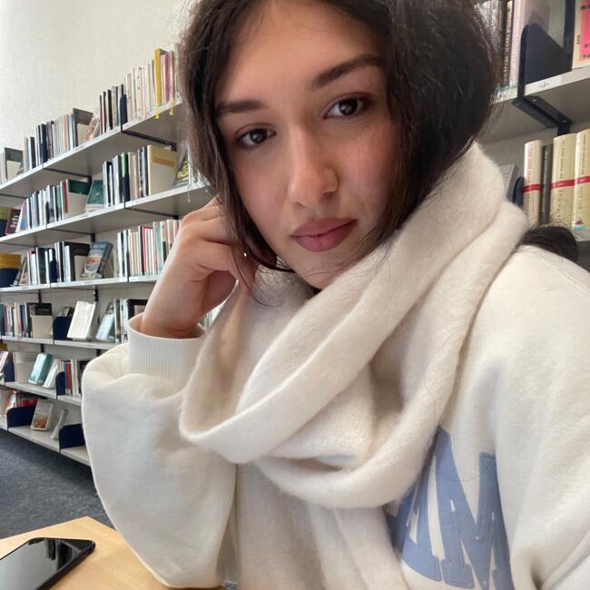 Babysitter in Winterthur: Ebrar