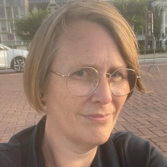 Nanny in Bergen: Dorothee