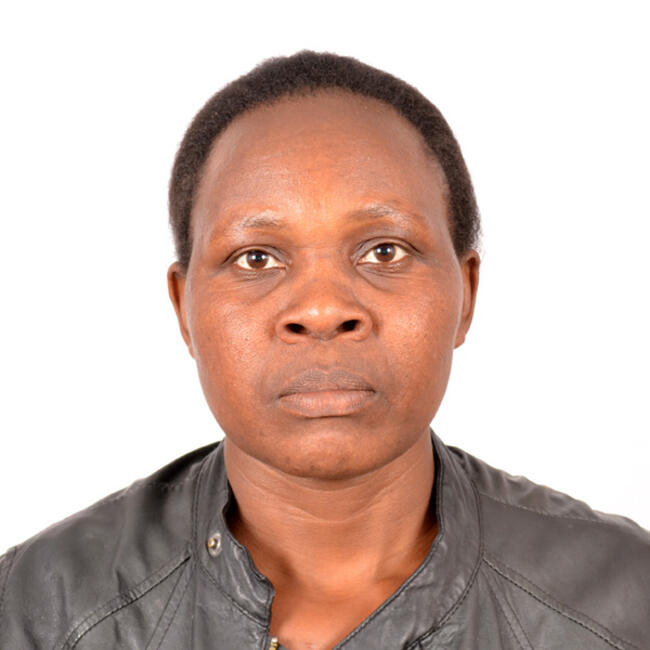 Nanny in Nairobi: Joyce
