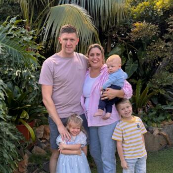 Babysitting job in Perth: babysitting job Christy