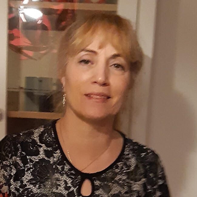 Babysitter in Frederikssund: Iolanda S