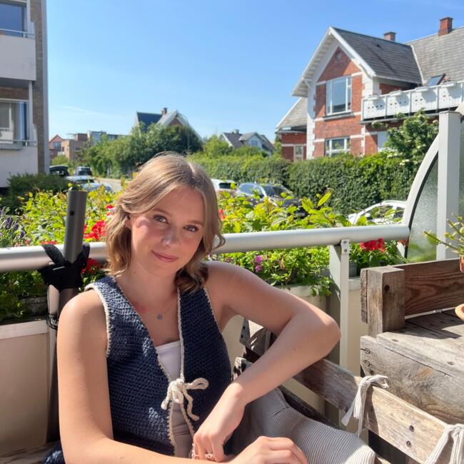 Babysitter i København: Josephine