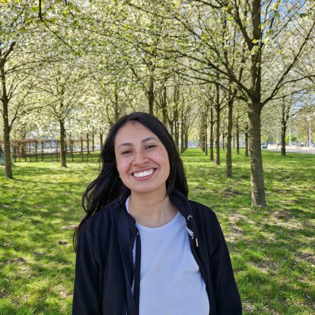 Babysitter in Luxembourg: Natalia