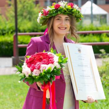 Babysitter a Fisciano: Amalia