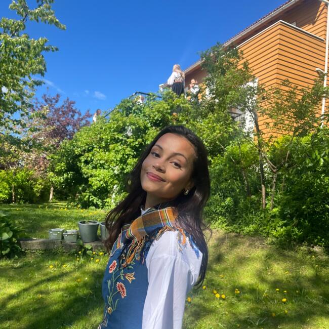 Babysitter in Oslo: Peo