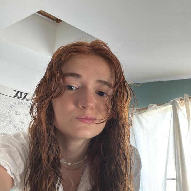 Babysitter in Vancouver: Emma