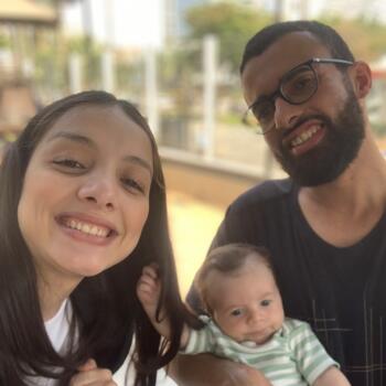 Babysitting job in Guarulhos: babysitting job Thifany